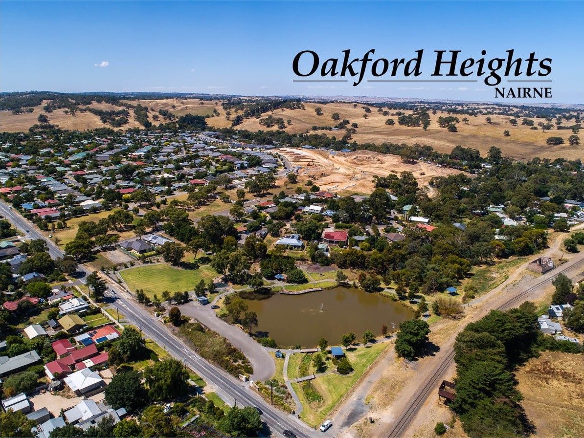 [Land for Sale] Oakford Heights Estate, Nairne OpenLot